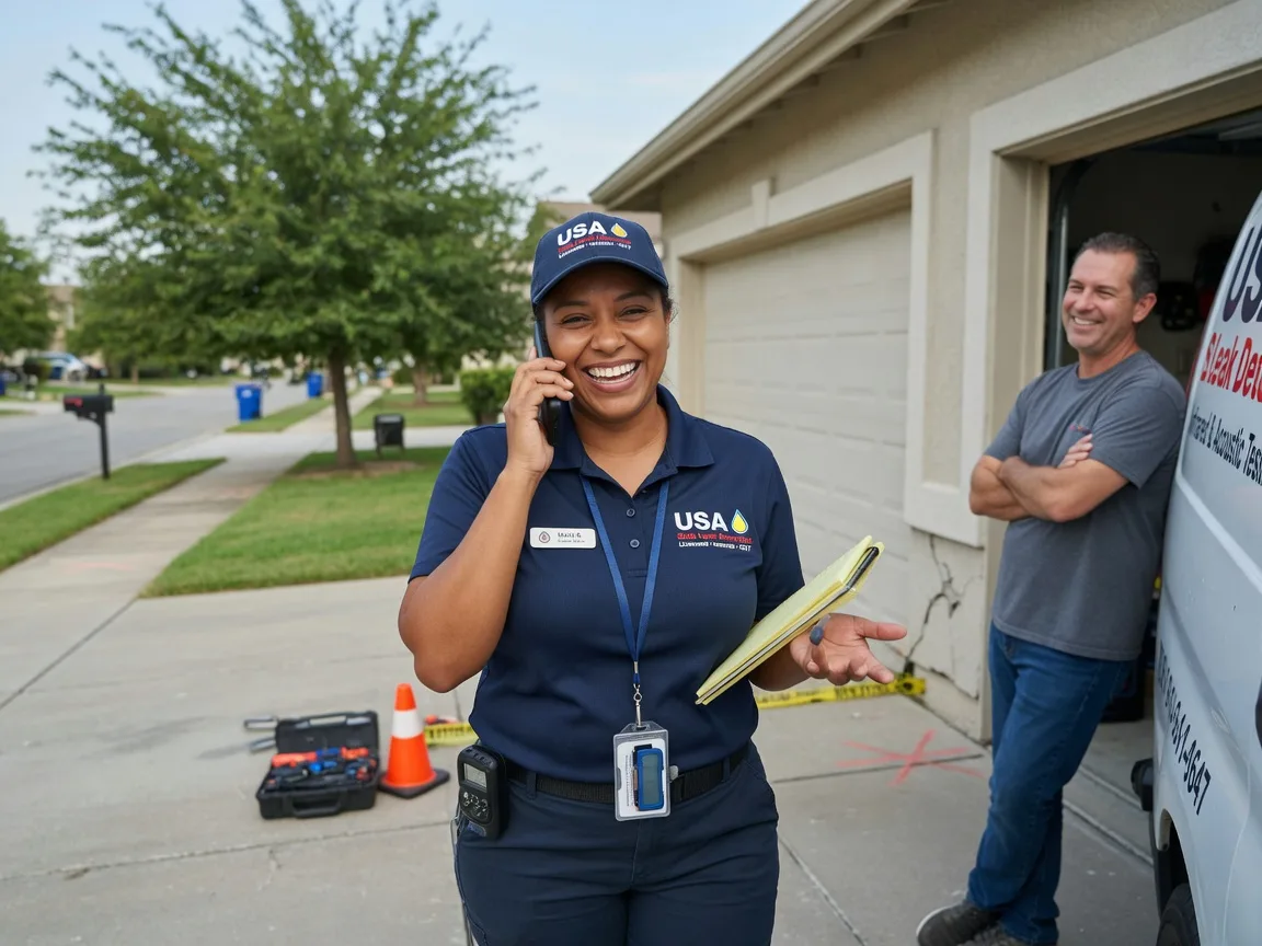 Slab Leak Repair Edroy, TX FAQs